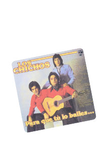 La música del flamenco
