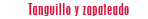 Tanguillo y Zapateado